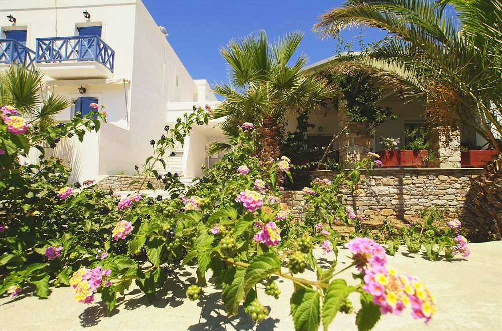 Manos Apartments Mégas Yialós-Nítes Exterior foto
