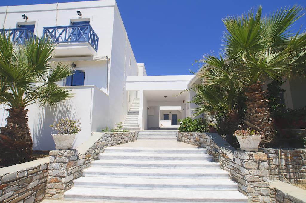 Manos Apartments Mégas Yialós-Nítes Exterior foto